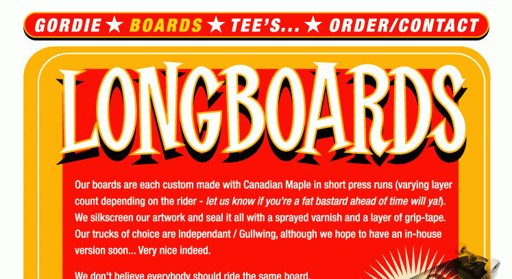 long board website