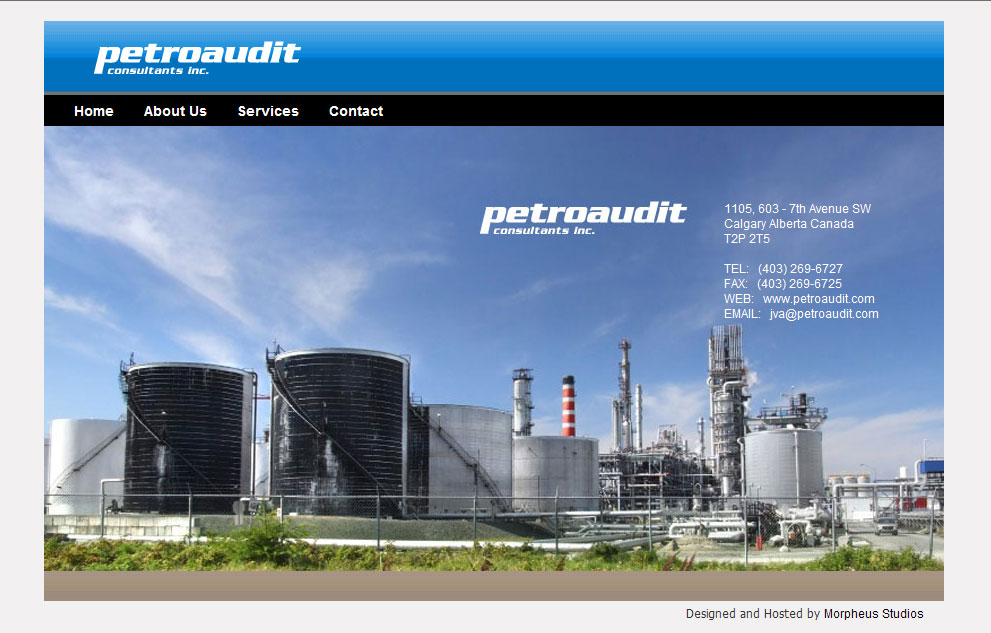 oil and gas industry auditing and accounting website