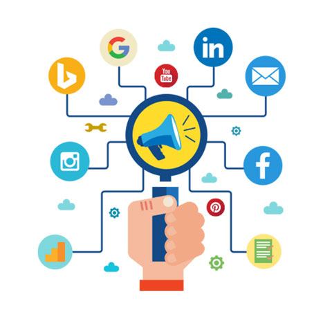 social media marketing